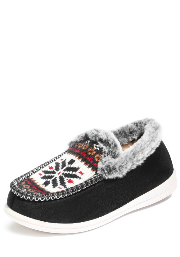 Бабуши женские Эльза шир.  580, рис. 1