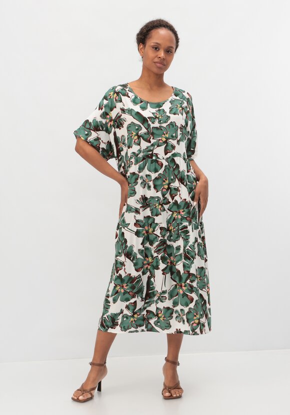 Платье Воздушное настроение шир.  580, рис. 11