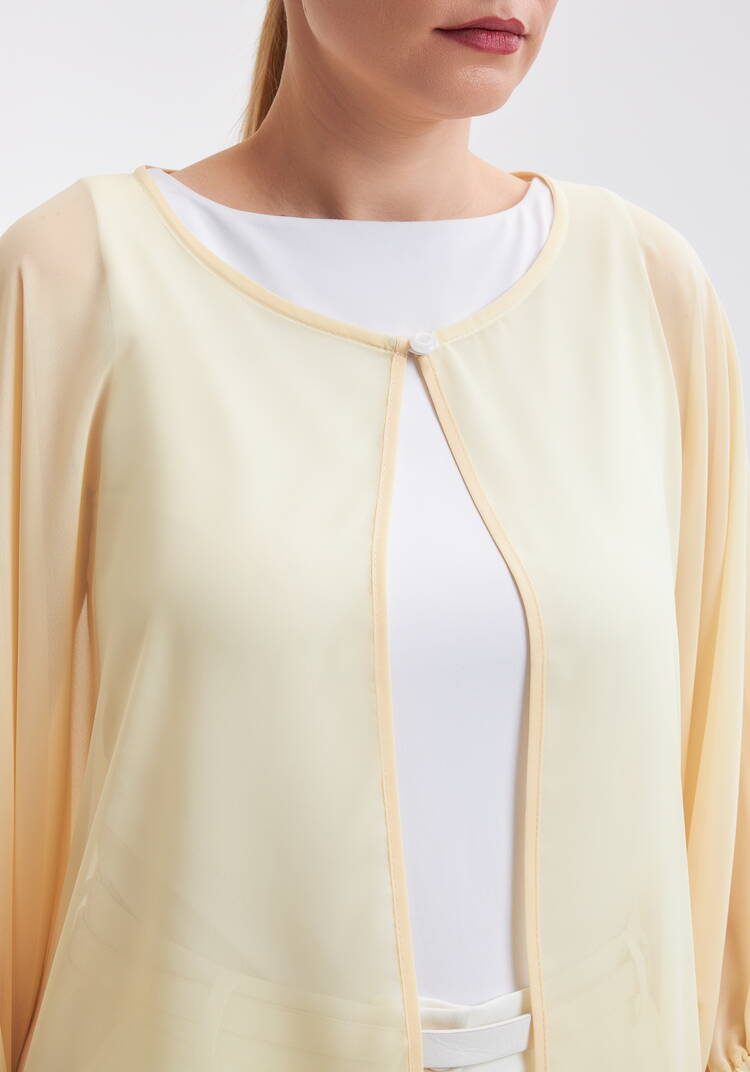 Болеро женское Кристи шир.  750, рис. 5