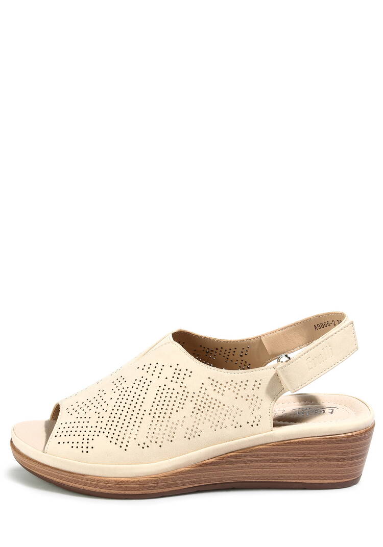 Босоножки женские Кира шир.  750, рис. 7