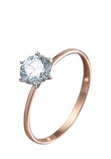 Кольцо серебряное Джеси