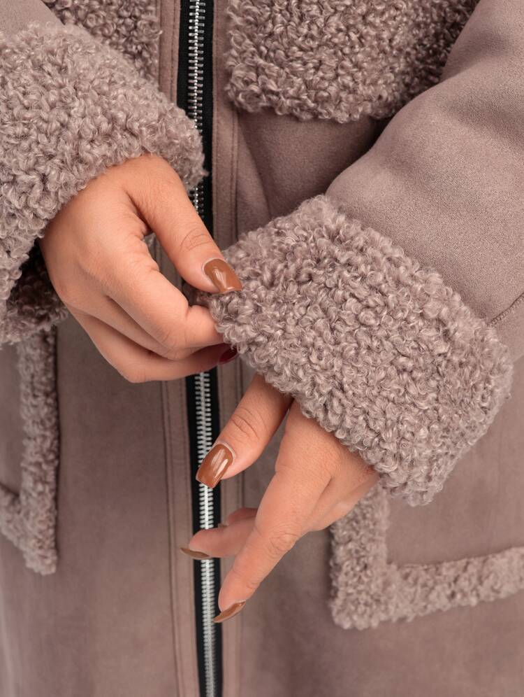 Пальто Аделина шир.  750, рис. 17