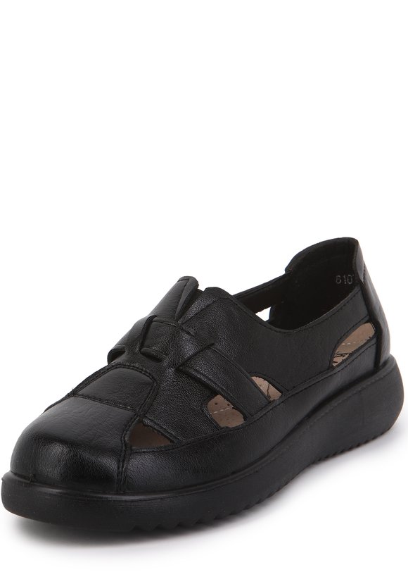 Туфли летние женские Мальветта шир.  580, рис. 1