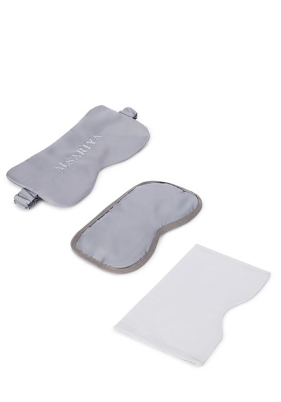 Анатомическая  маска для сна с микросферами шир.  580, рис. 7