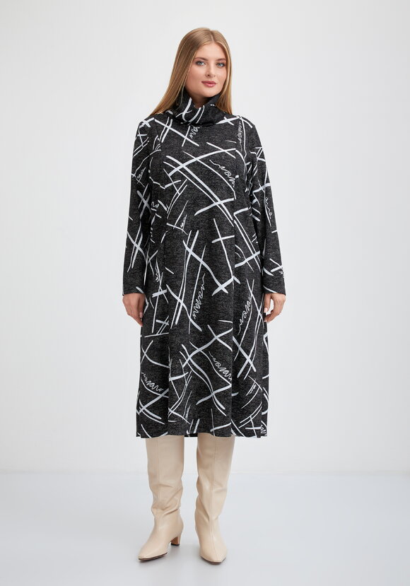 Платье Дара шир.  580, рис. 10