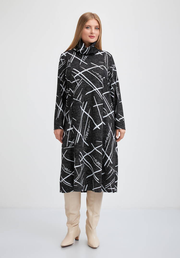 Платье Дара шир.  750, рис. 10