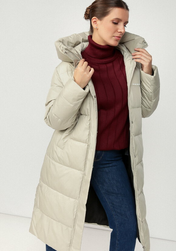 Пуховик Миранда шир.  580, рис. 1