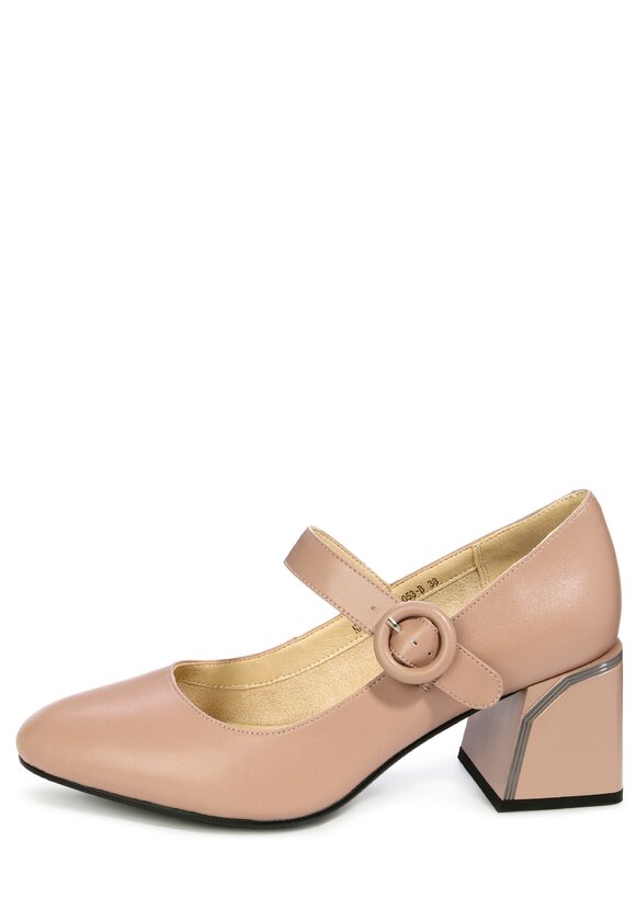 Туфли женские Оделия шир.  580, рис. 10