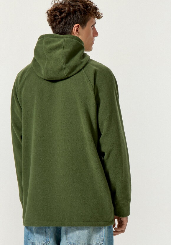 Толстовка с капюшоном и карманами на молнии шир.  580, рис. 3