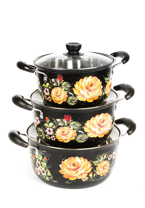 Набор для приготовления Русские традиции шир.  580, рис. 1