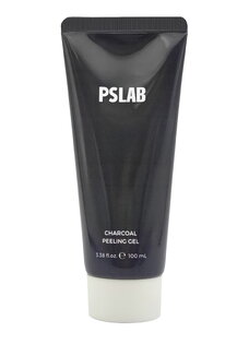 Пилинг-скатка для лица с древесным углём