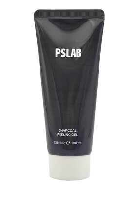 Пилинг-скатка для лица с древесным углём