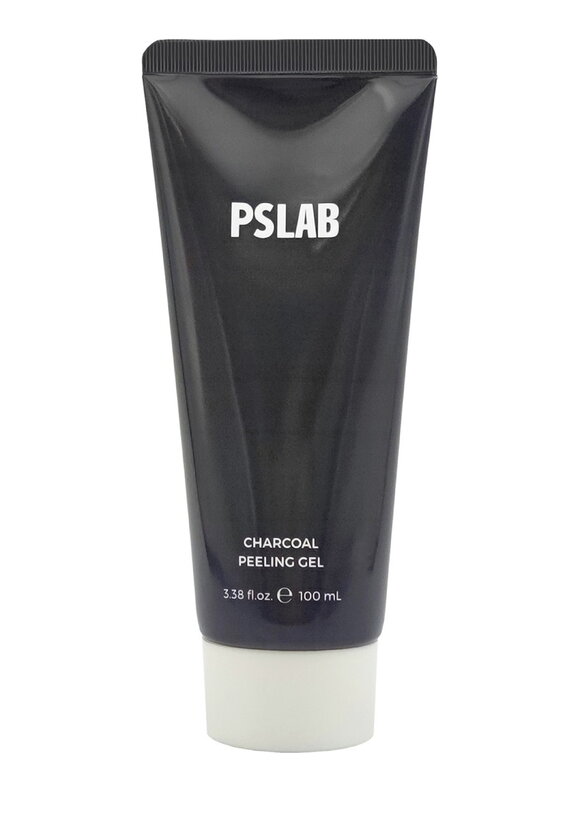 Пилинг-скатка для лица с древесным углём шир.  580, рис. 1