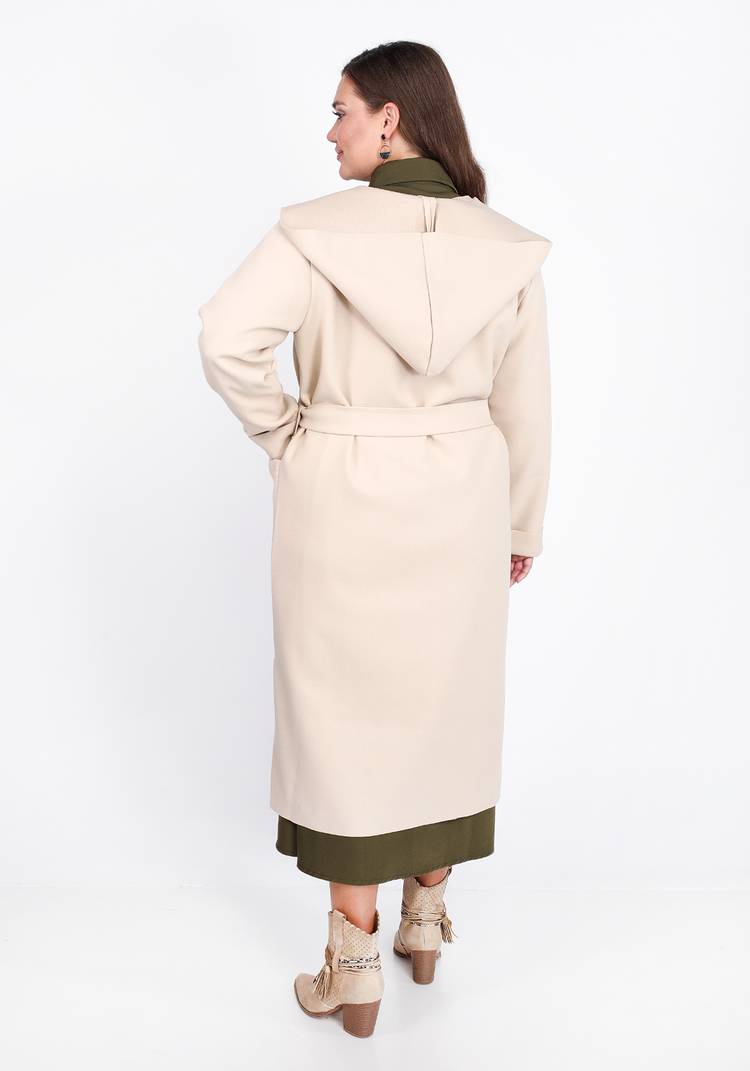 Пальто Первый листопад шир.  750, рис. 3