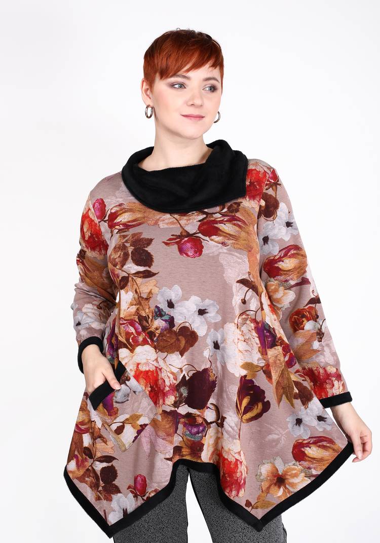 Туника Сказочный орнамент шир.  750, рис. 9