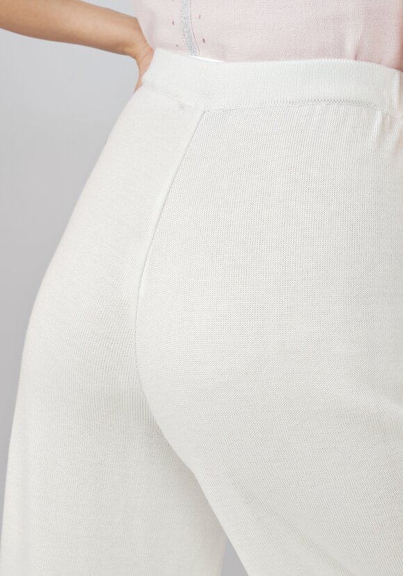 Брюки на эластичном поясе прямые шир.  580, рис. 4