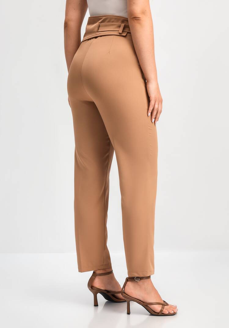 Брюки со съемным поясом шир.  750, рис. 12