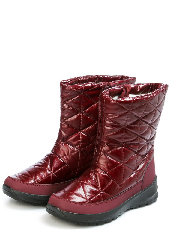 Дутики женские Маргаретт шир.  580, рис. 7