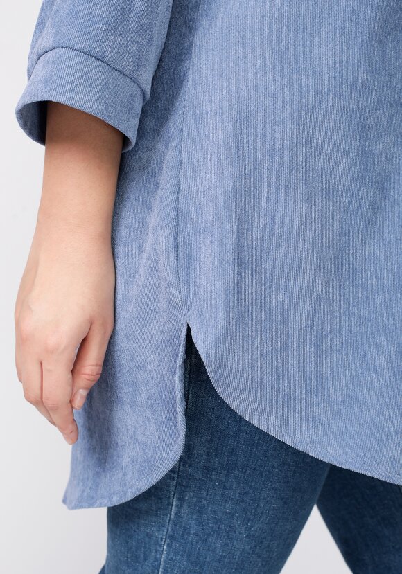 Рубашка вельветовая Гарсия шир.  580, рис. 23