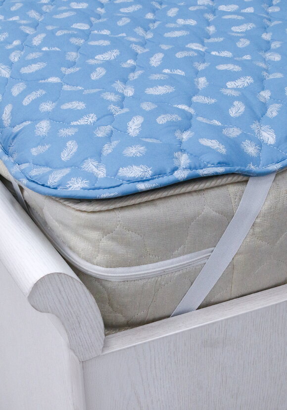 Наматрасник  Лебяжий пух шир.  580, рис. 2