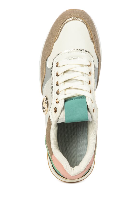 Кроссовки женские Ника шир.  580, рис. 14