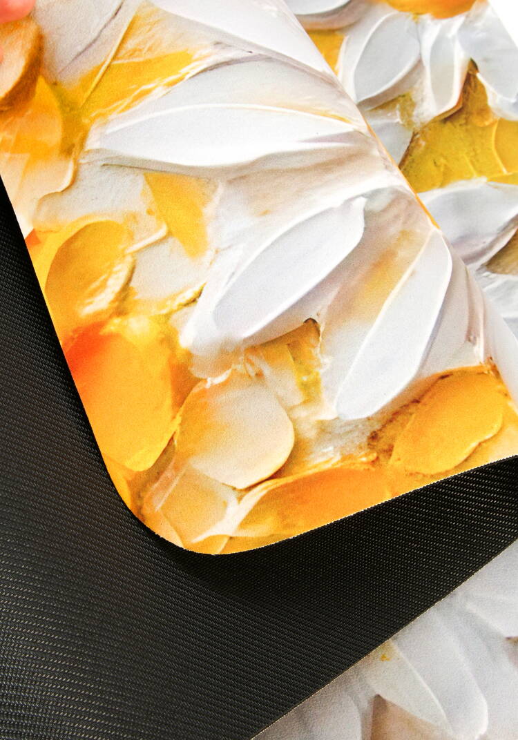 Коврик для ванной Иллюзия шир.  750, рис. 15