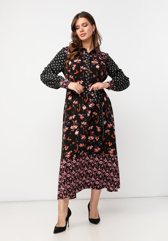 Платье Эрни шир.  580, рис. 1