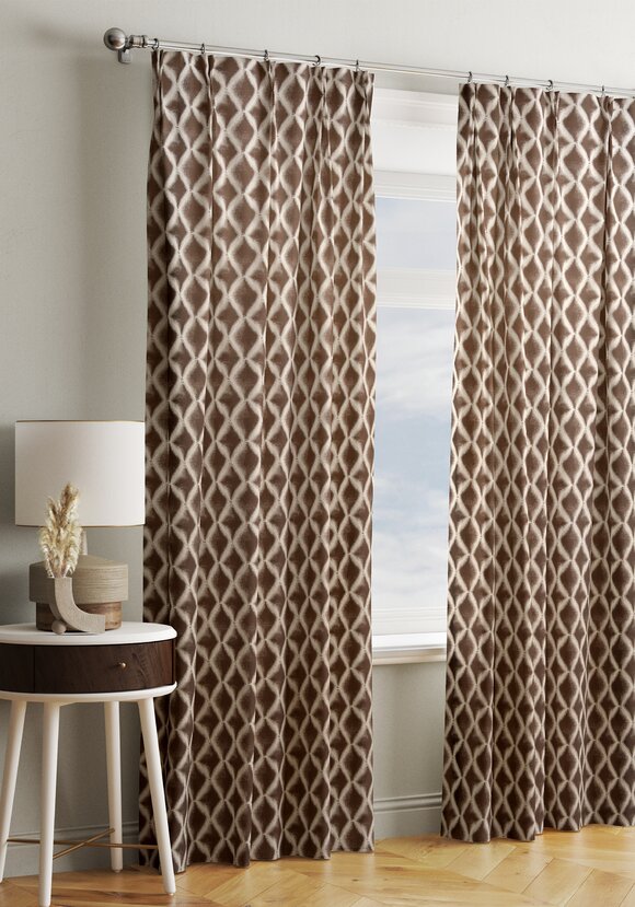 Портьера Анжу шир.  580, рис. 7