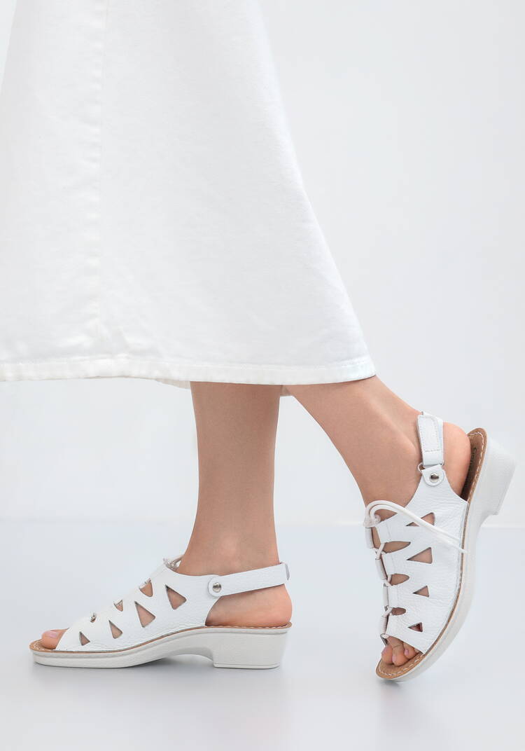 Босоножки женские Лаурита шир.  750, рис. 21