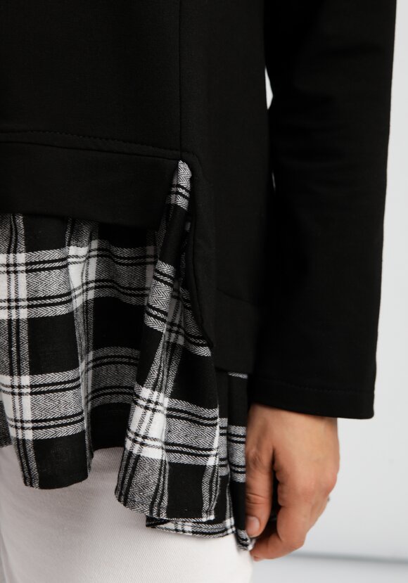 Туника многослойная свободного кроя шир.  580, рис. 14