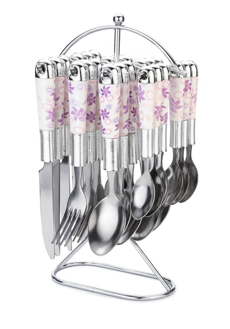 Набор столовых приборов для 6 персон шир.  750, рис. 3