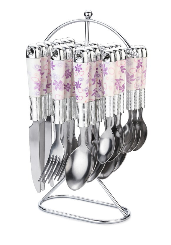 Набор столовых приборов для 6 персон шир.  580, рис. 3