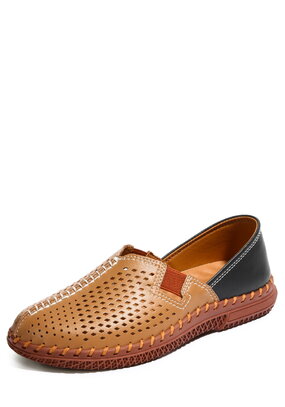 Полуботинки летние женские Леонтия