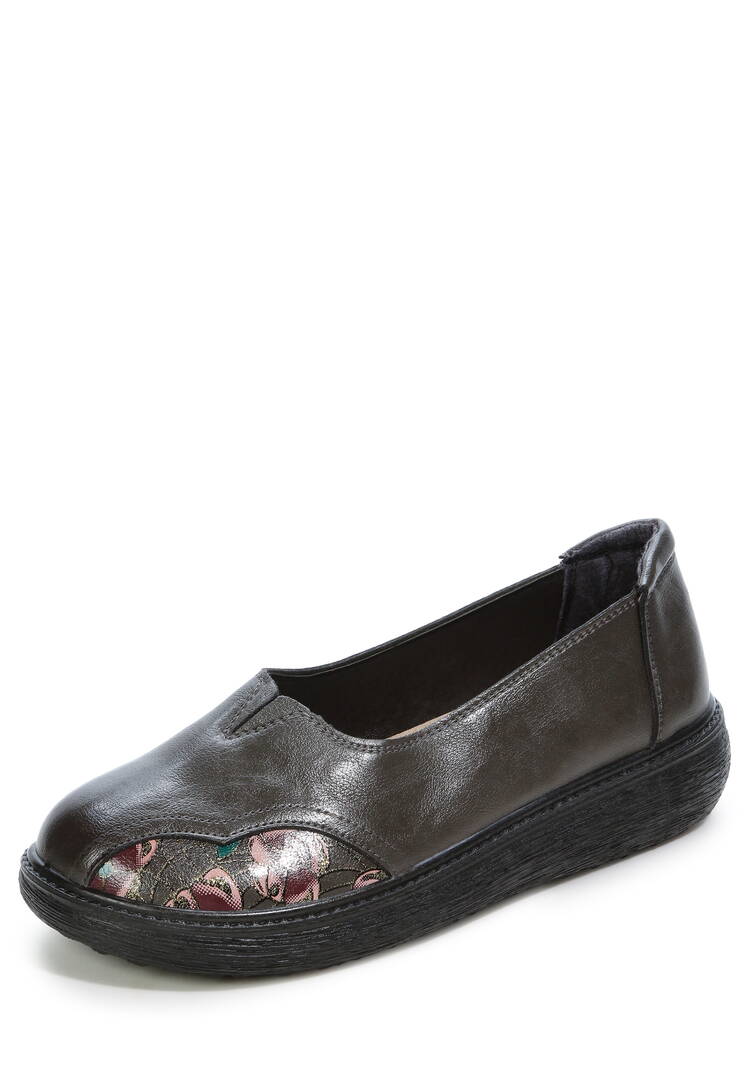 Слипоны женские Любовь шир.  750, рис. 7