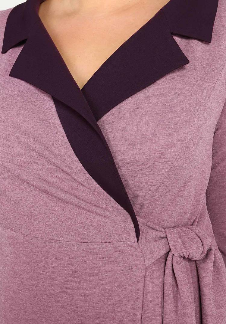 Платье Роскошная Леди шир.  750, рис. 4