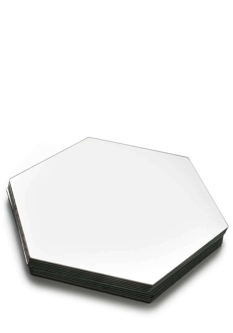 Зеркальные наклейки Версаль шир.  750, рис. 9