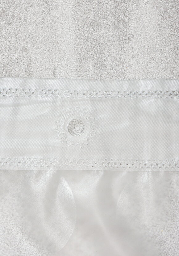 Штора для ванной Лунный свет шир.  580, рис. 8