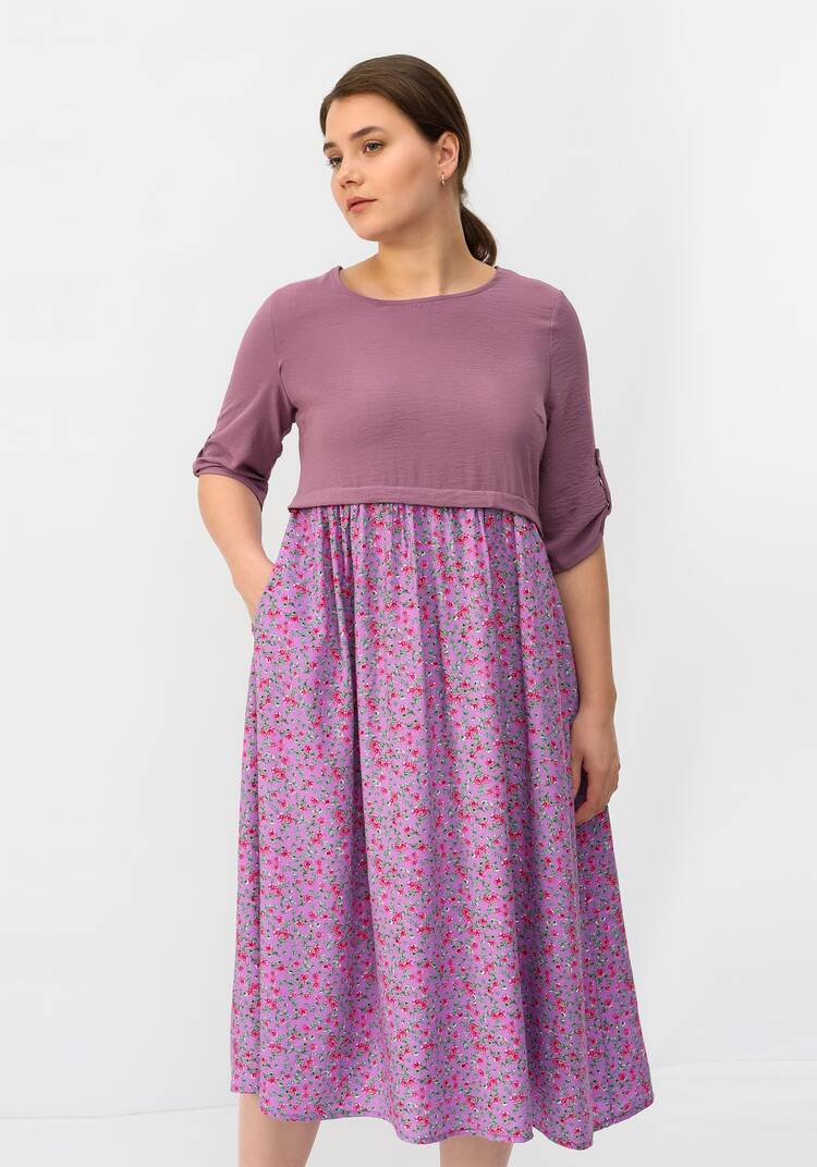 Платье Аланна шир.  750, рис. 12