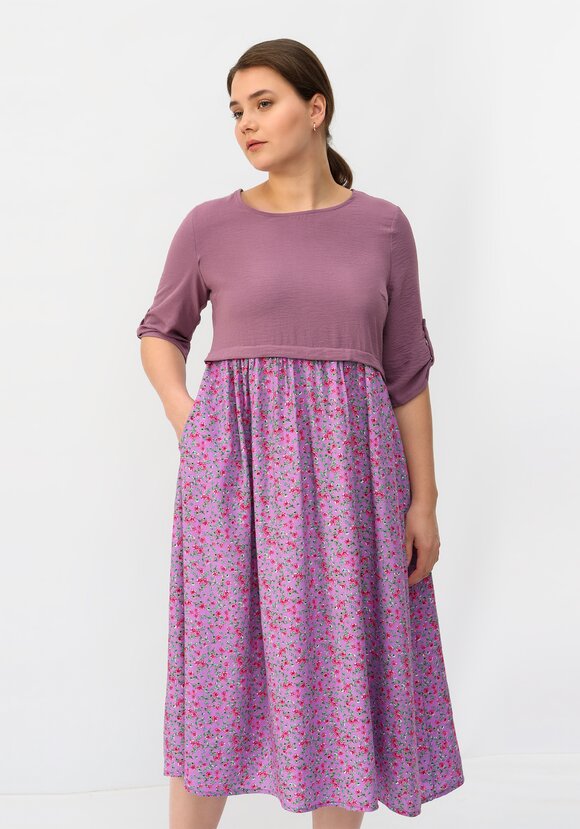 Платье Аланна шир.  580, рис. 12