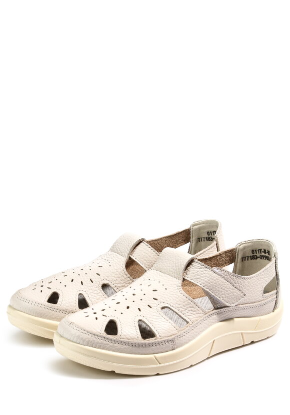 Туфли летние женские Холли шир.  580, рис. 53