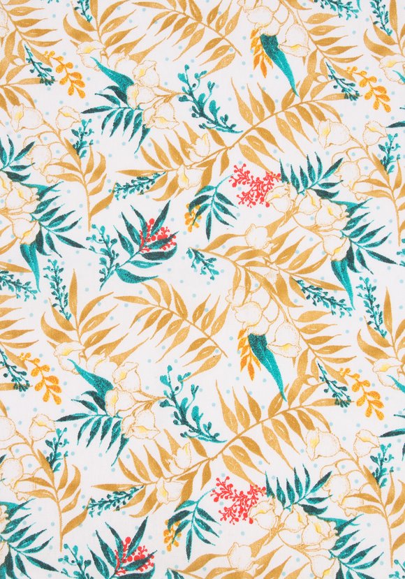 Фартук из рогожки Счастье в дом шир.  580, рис. 11