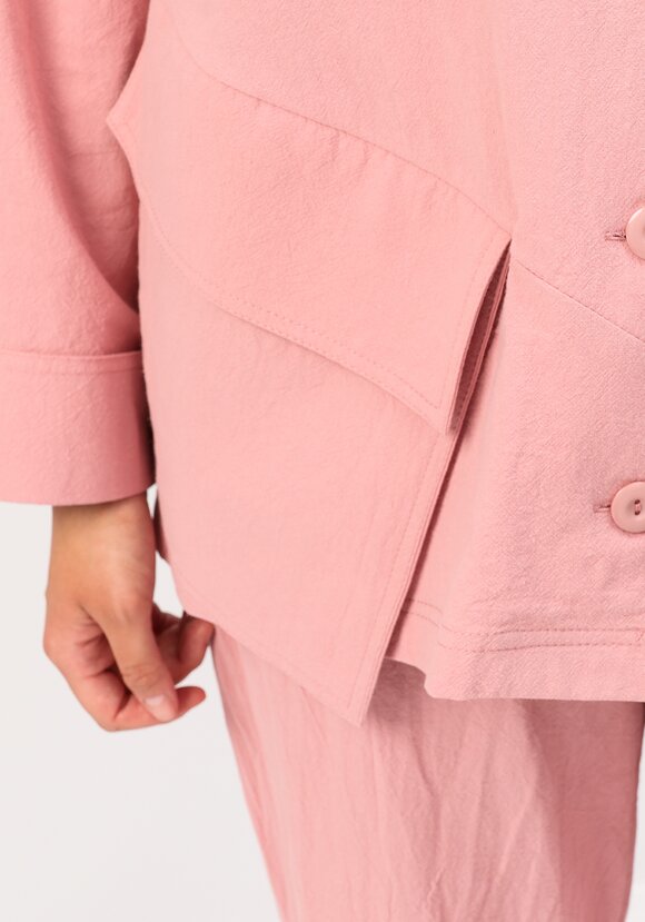 Пиджак оригинального кроя шир.  580, рис. 26