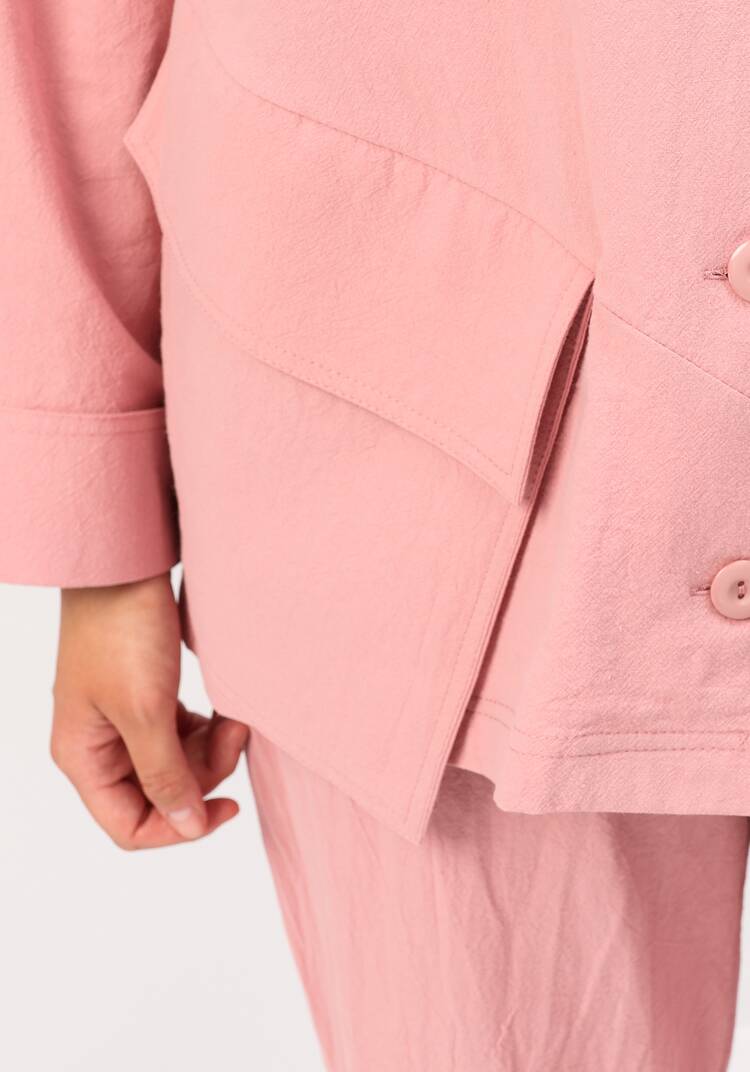 Пиджак оригинального кроя шир.  750, рис. 26