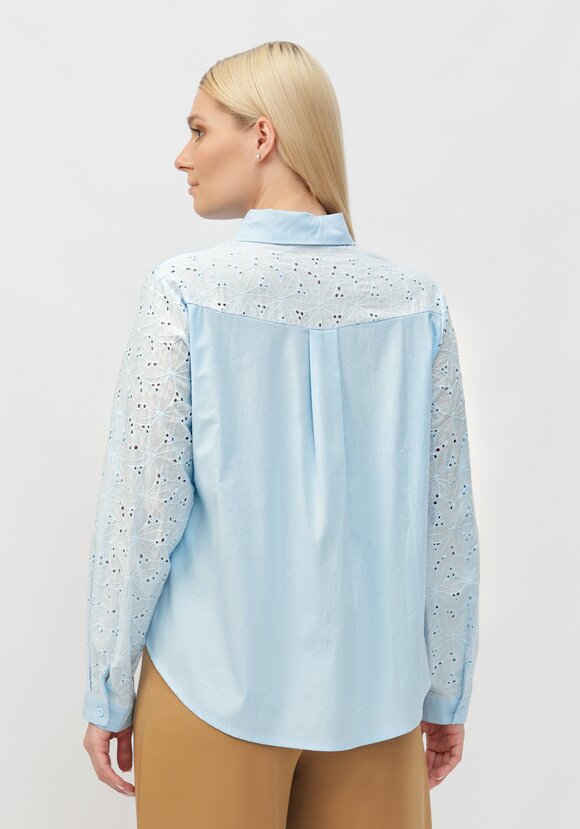 Рубашка Раяна шир.  580, рис. 8