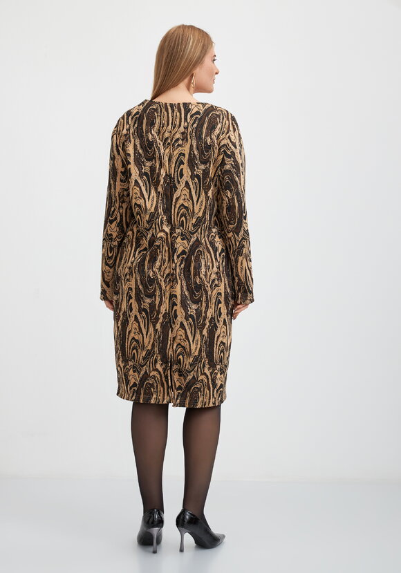 Платье Ингpид шир.  580, рис. 3