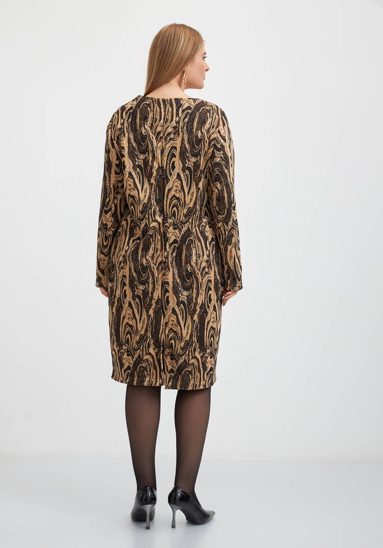 Платье Ингpид шир.  750, рис. 3