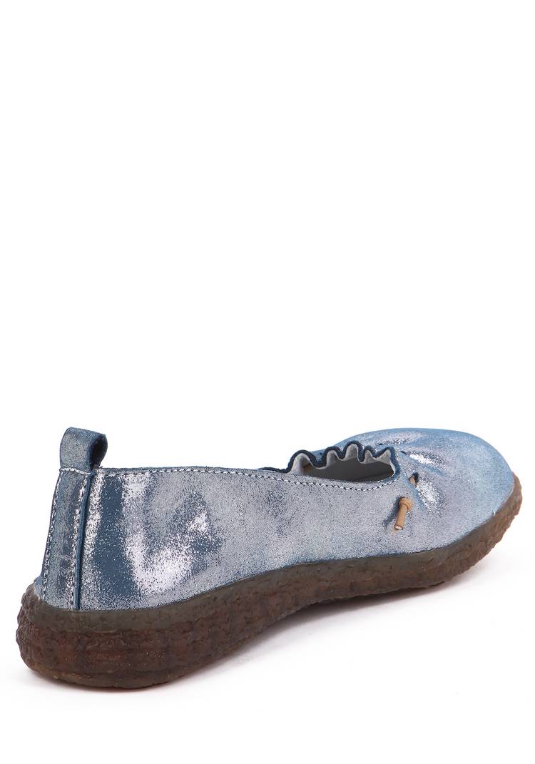 Туфли женские Бренда шир.  750, рис. 3