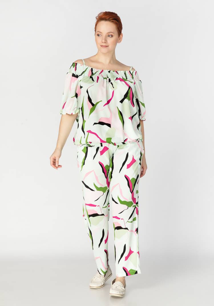 Костюм  с резинкой Венгерка шир.  750, рис. 14