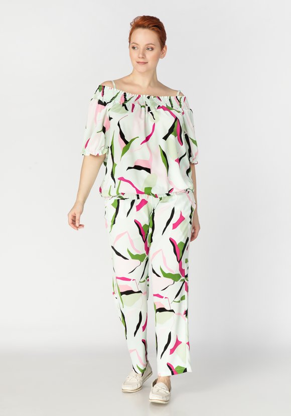 Костюм  с резинкой Венгерка шир.  580, рис. 14