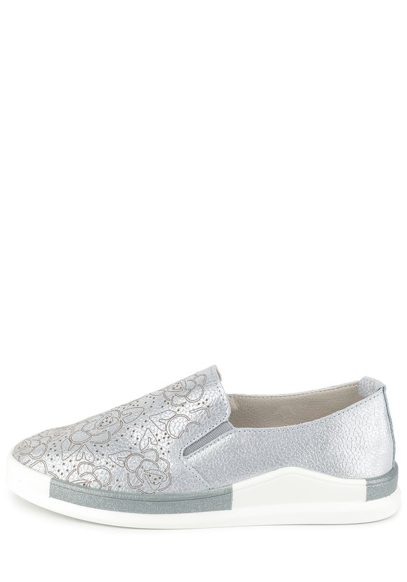 Полуботинки женские Виолетта шир.  580, рис. 6